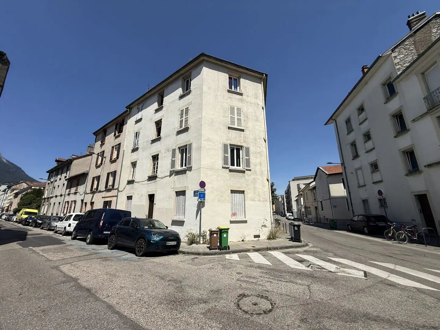 Appartement à vendre, 37m², Grenoble