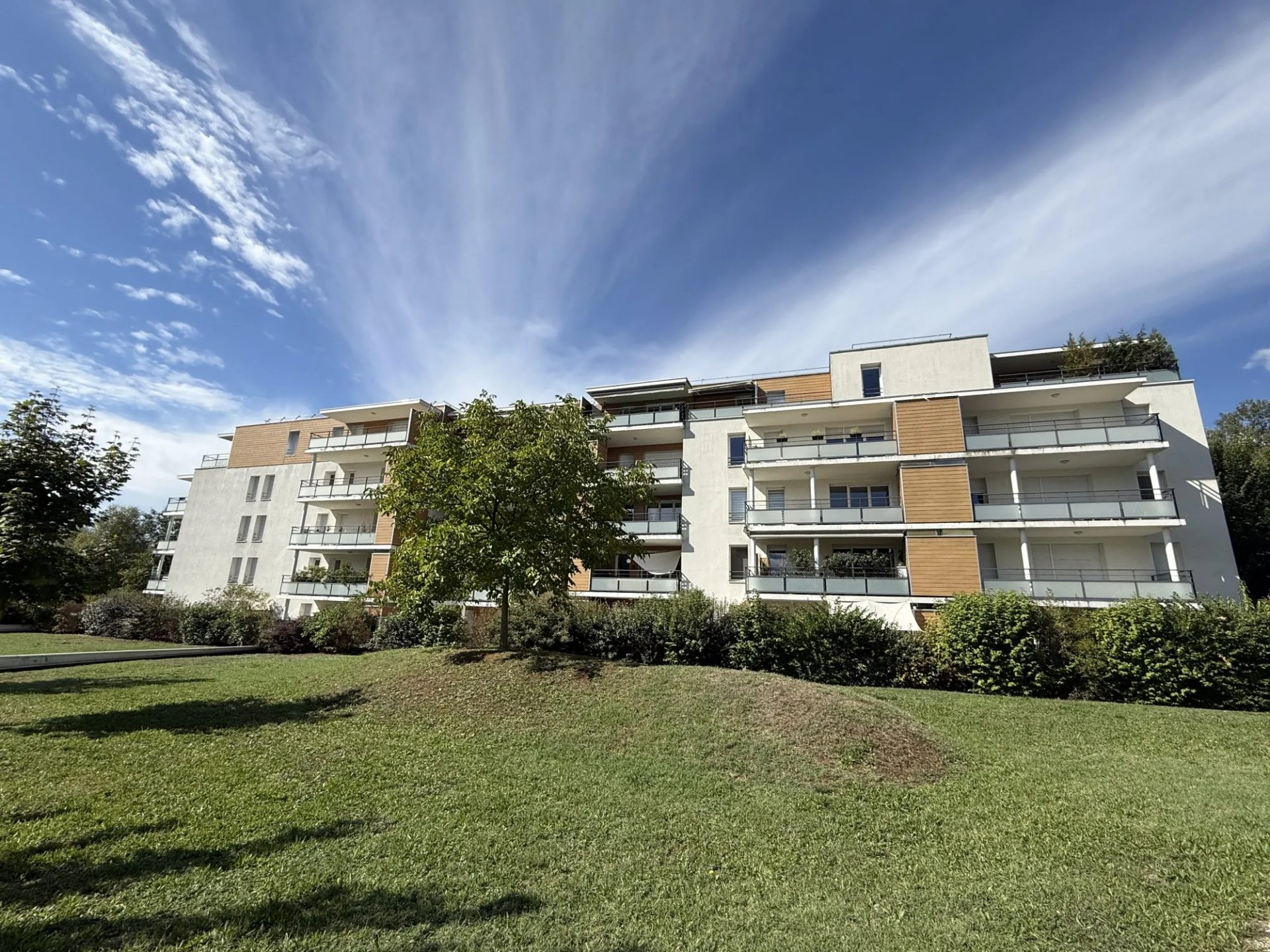 Appartement à vendre, 61m², Montbonnot-Saint-Martin