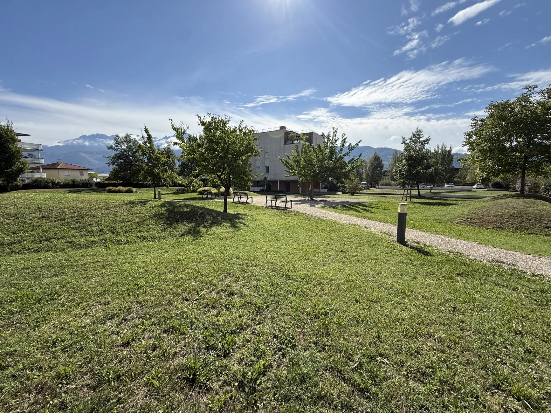 Appartement à vendre, 61m², Montbonnot-Saint-Martin