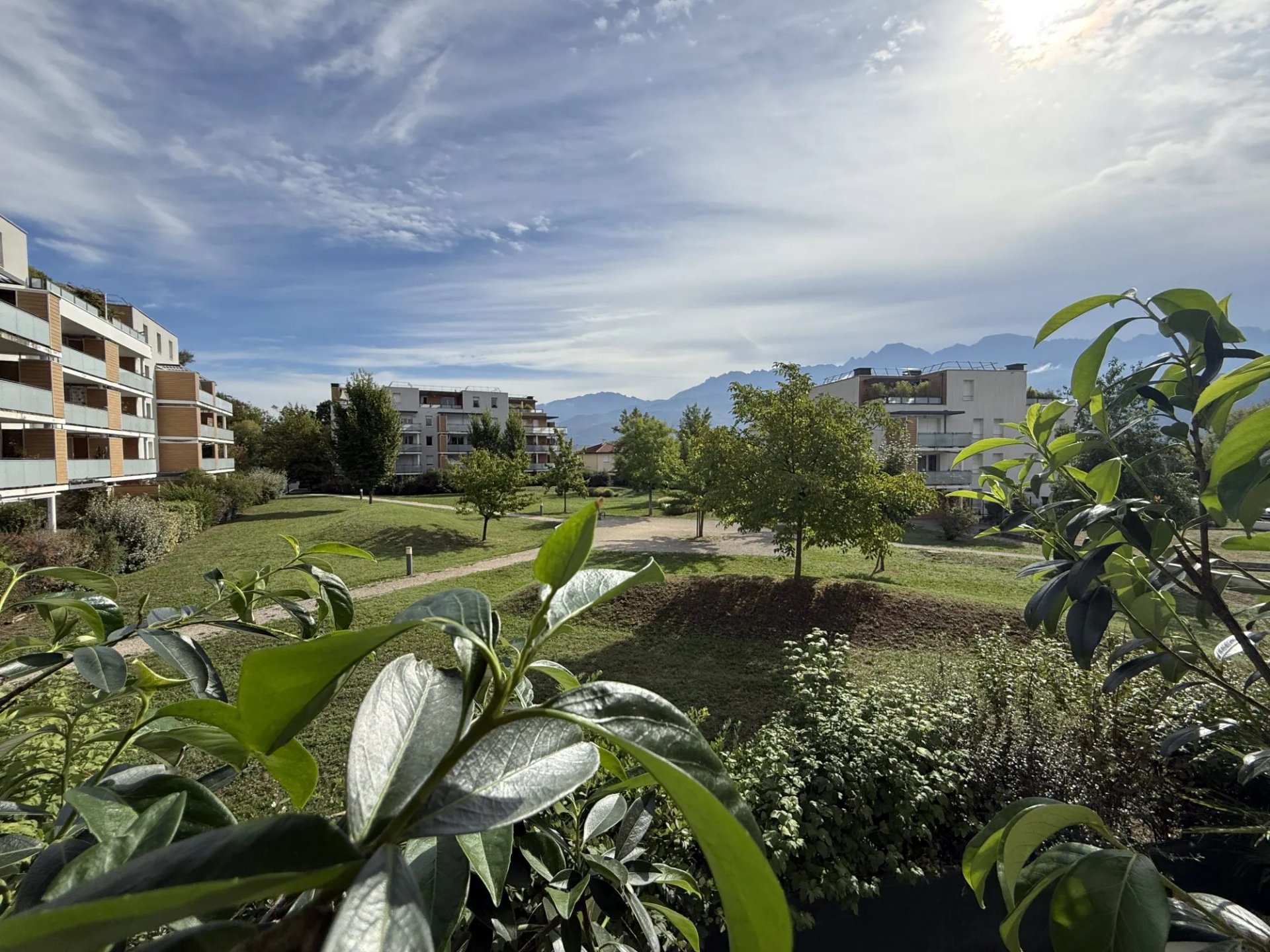 Appartement à vendre, 61m², Montbonnot-Saint-Martin