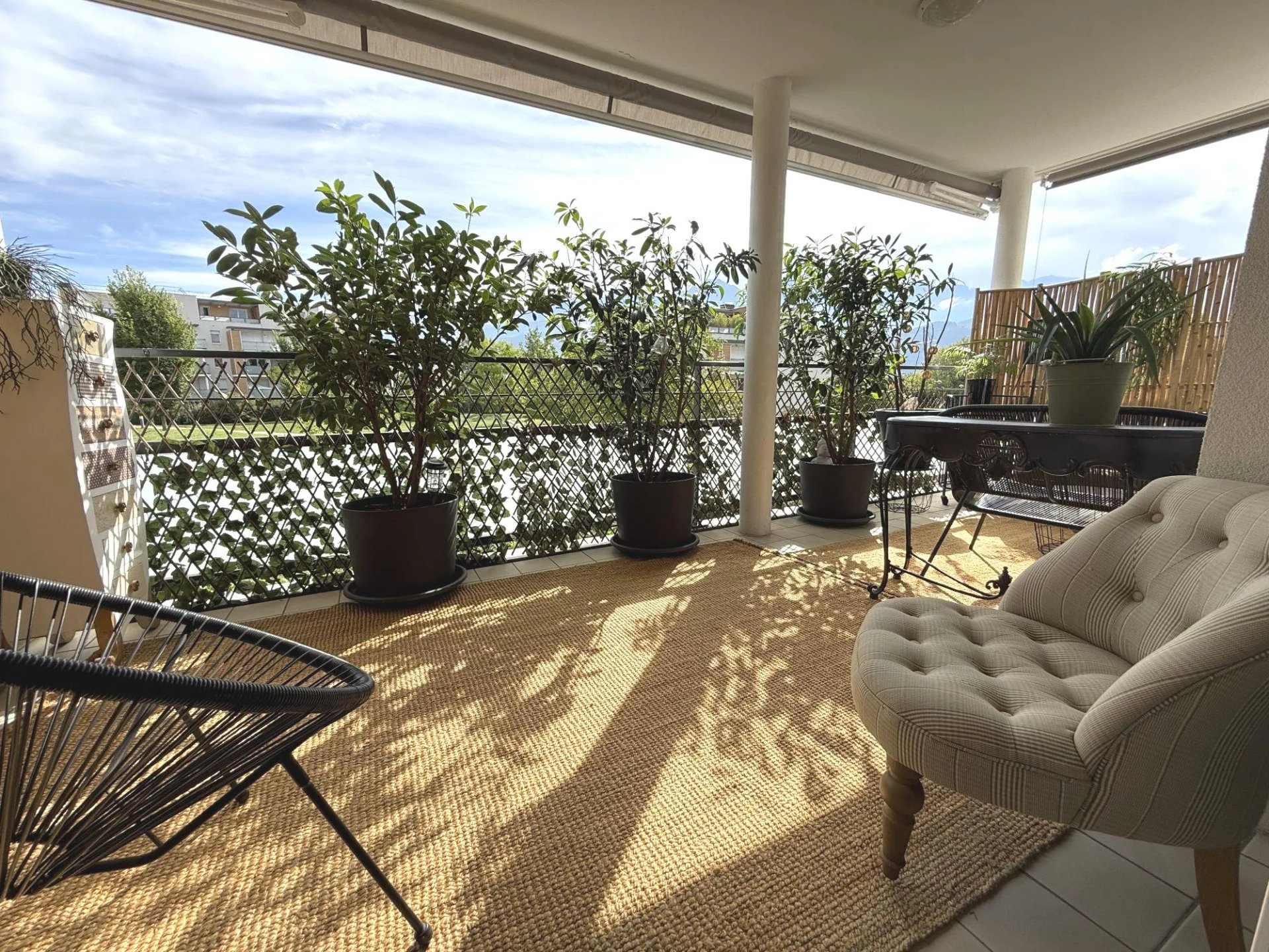 Appartement à vendre, 61m², Montbonnot-Saint-Martin