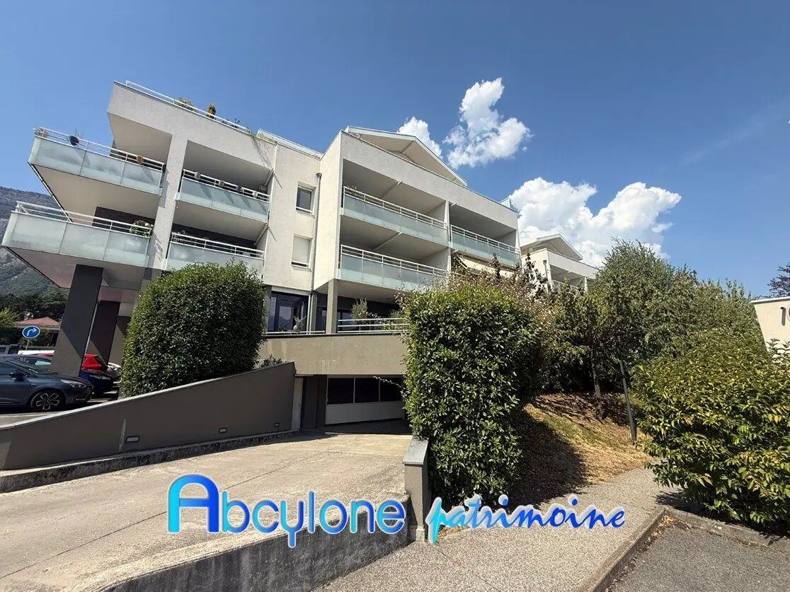 Appartement à vendre, 82m², Montbonnot-Saint-Martin