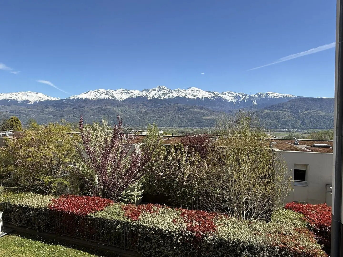 Appartement à vendre, 82m², Montbonnot-Saint-Martin