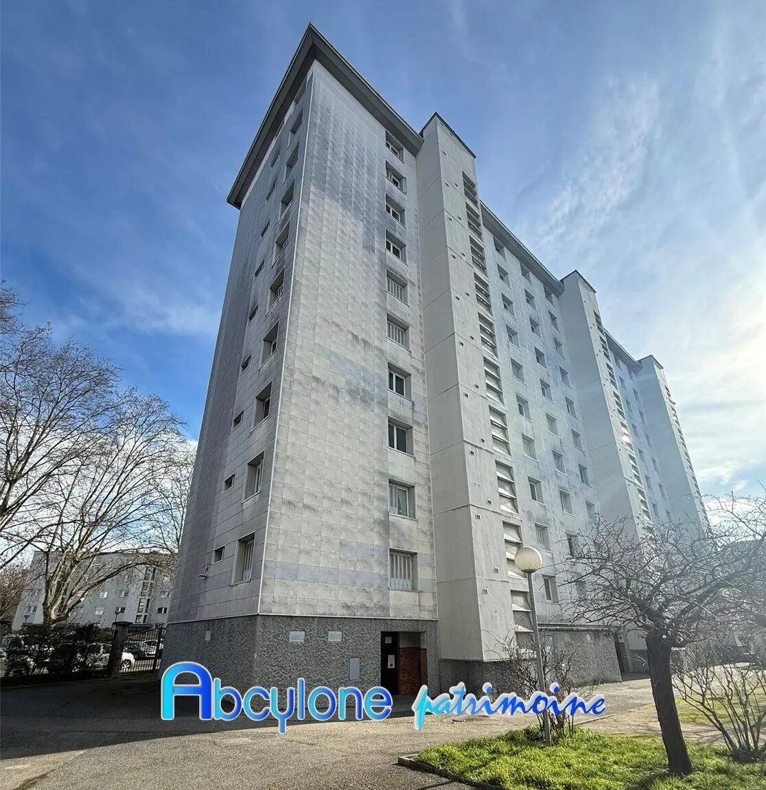 Appartement à vendre, 66m², Grenoble