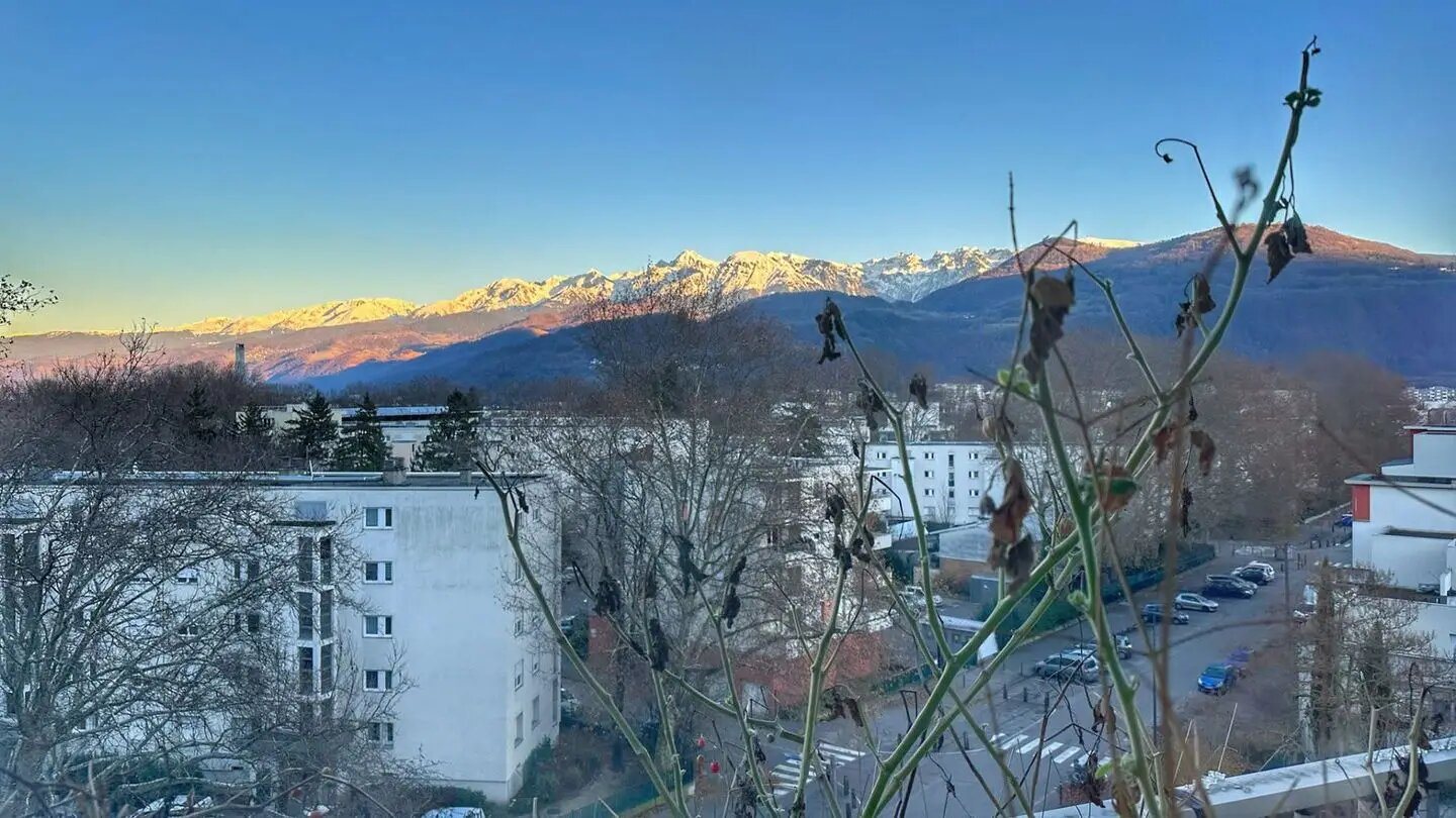 Appartement à vendre, 66m², Grenoble