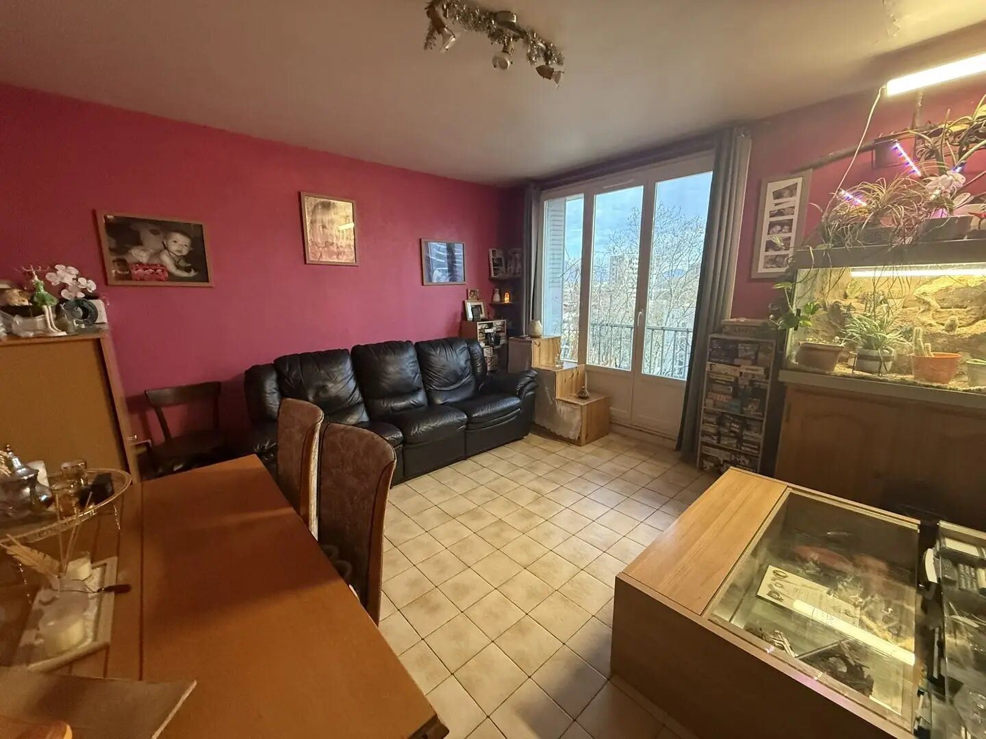 Appartement à vendre, 66m², Grenoble