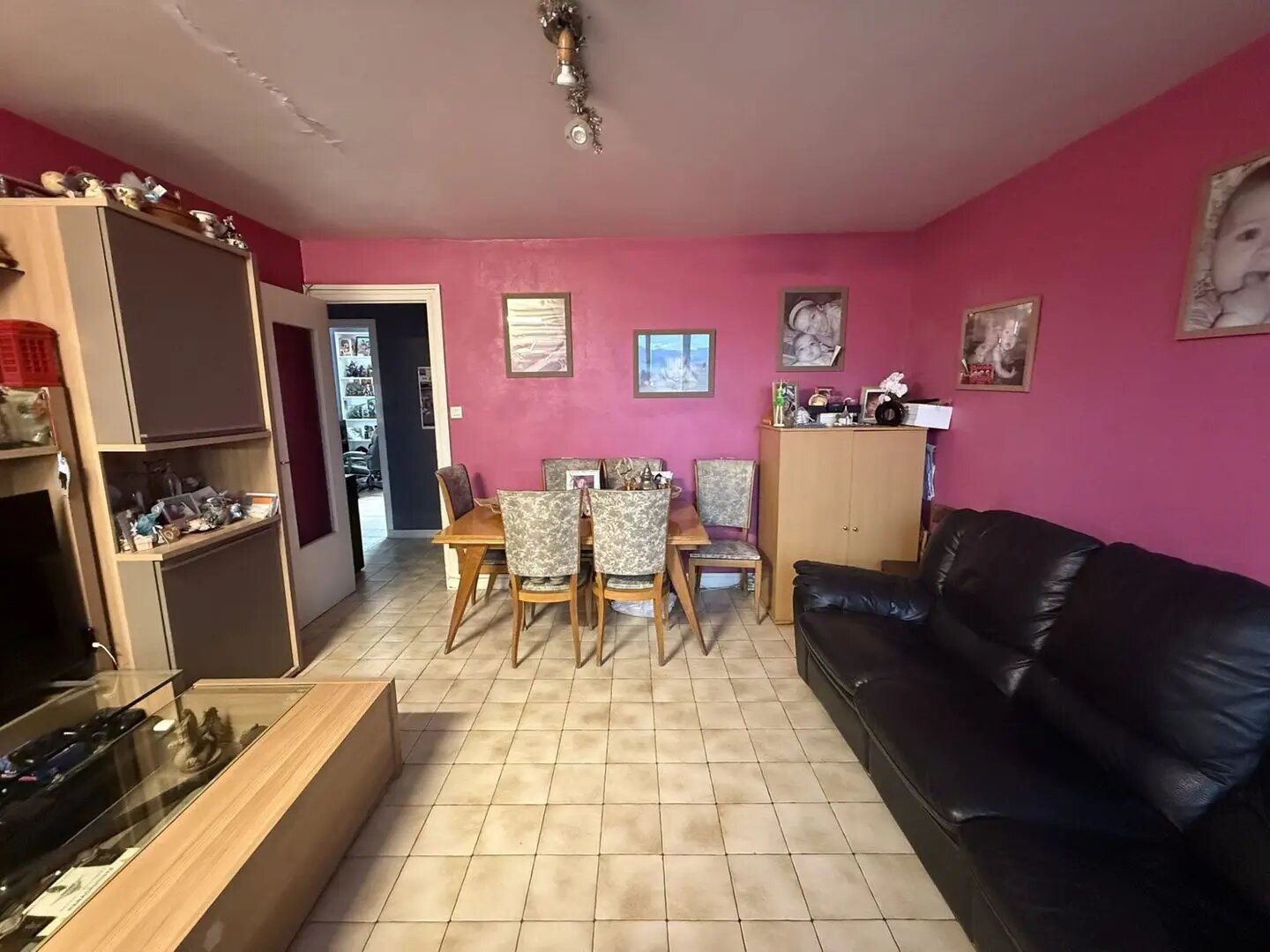 Appartement à vendre, 66m², Grenoble