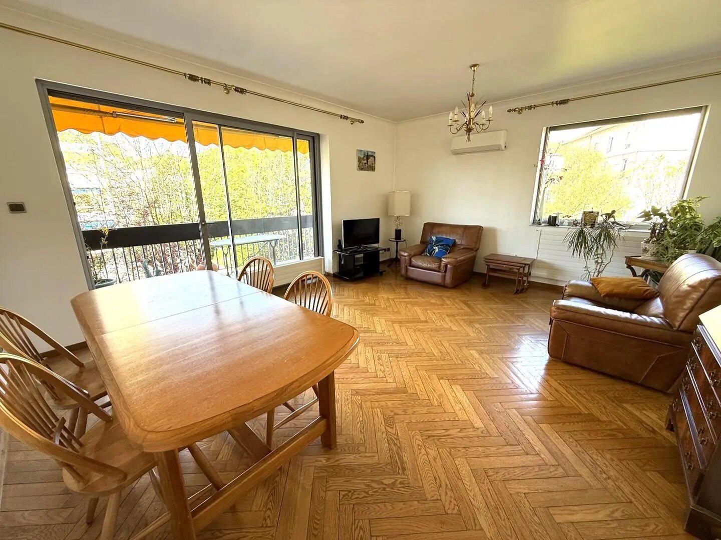 Appartement à vendre, 81m², Grenoble