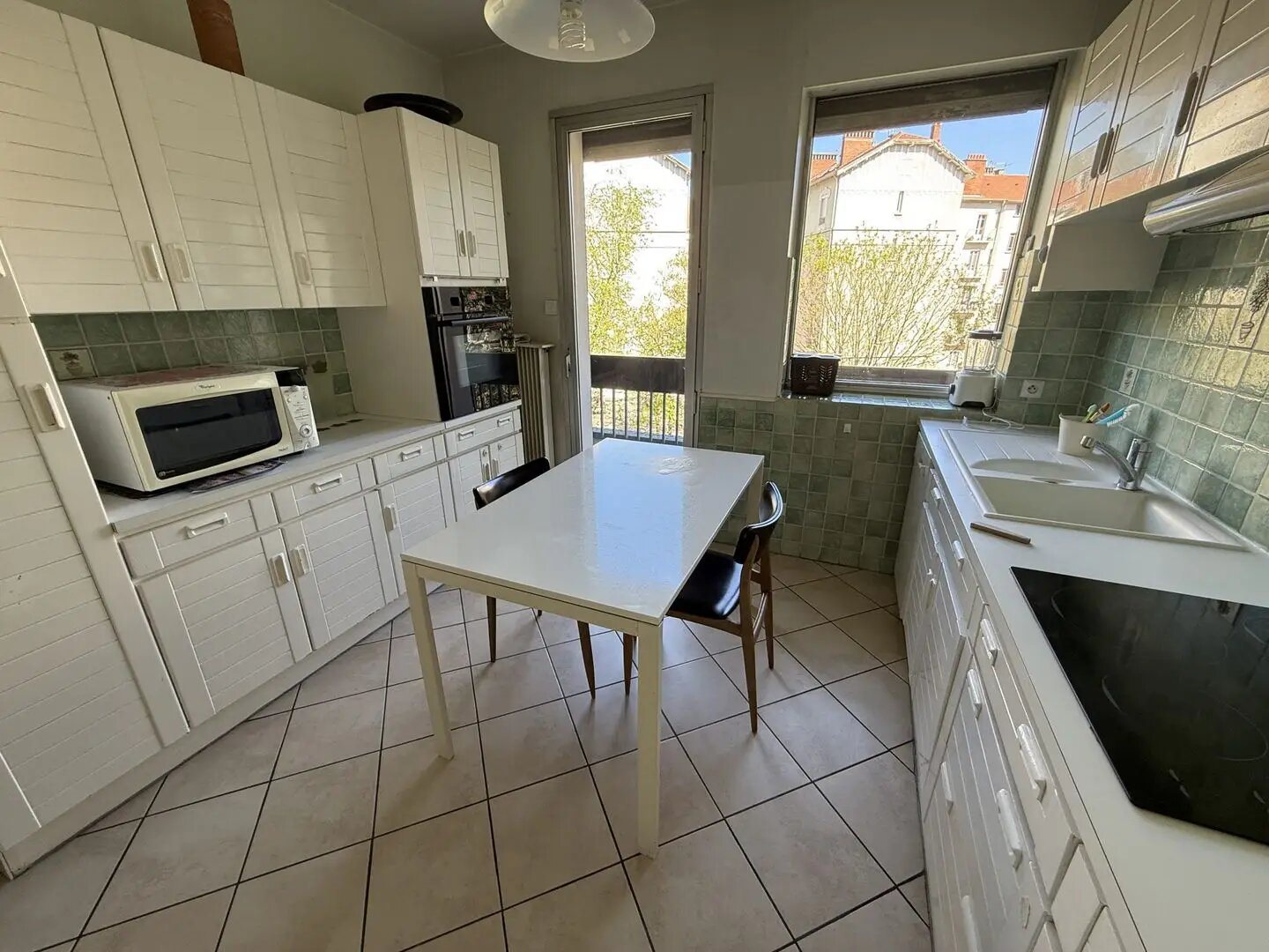 Appartement à vendre, 81m², Grenoble
