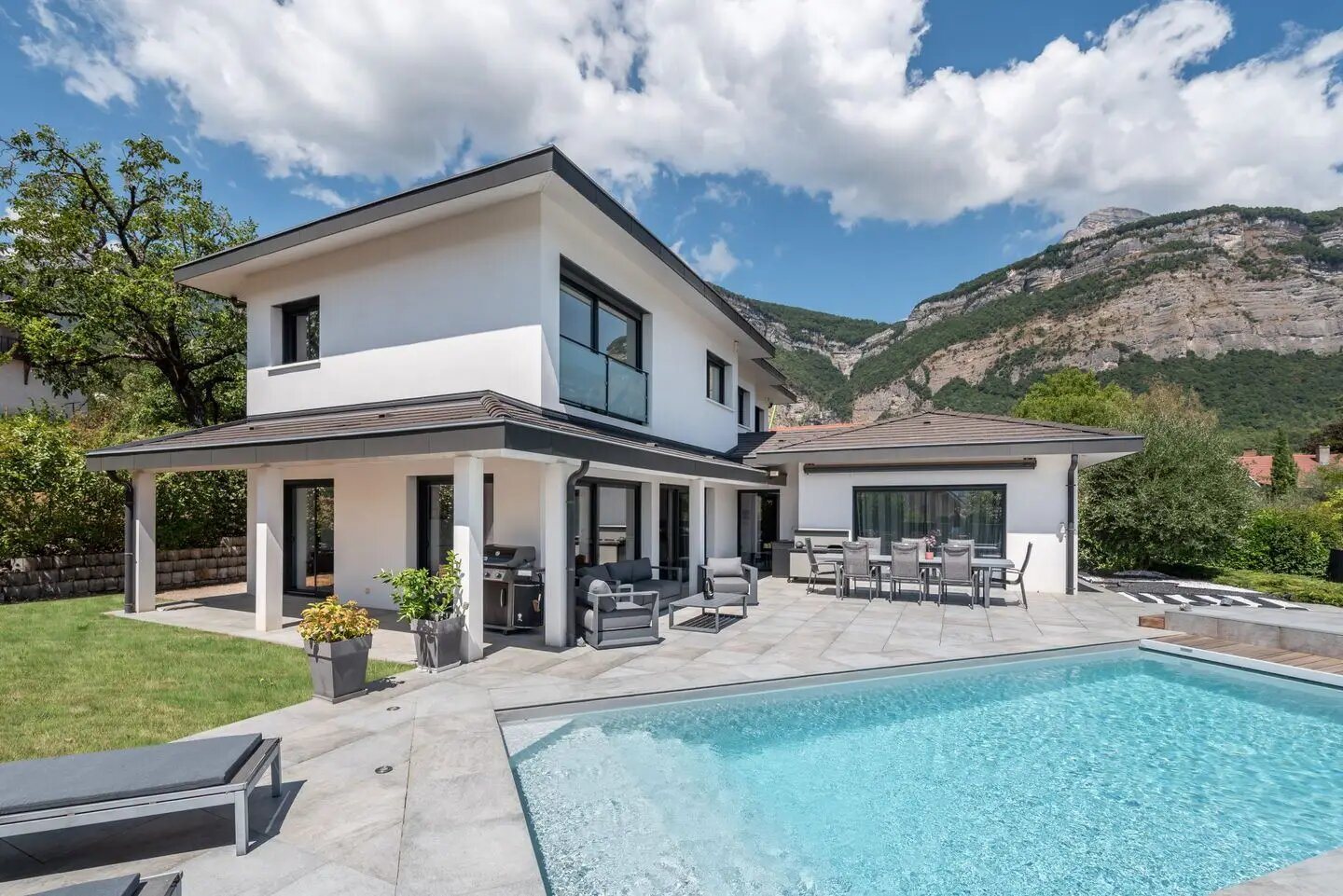 Maison à vendre, 180m², Bernin