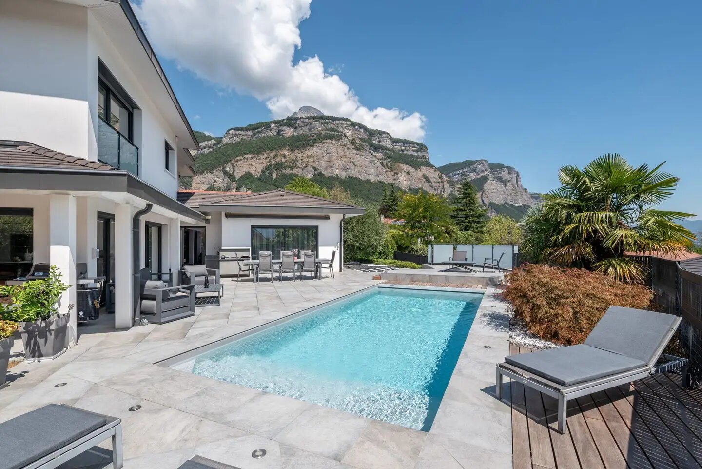 Maison à vendre, 180m², Bernin