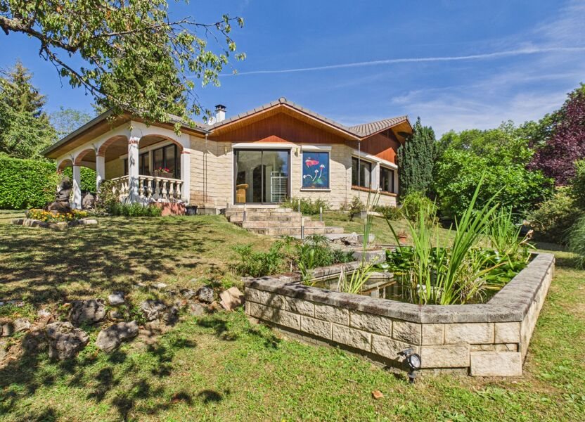 Maison à vendre, 177m², Varacieux