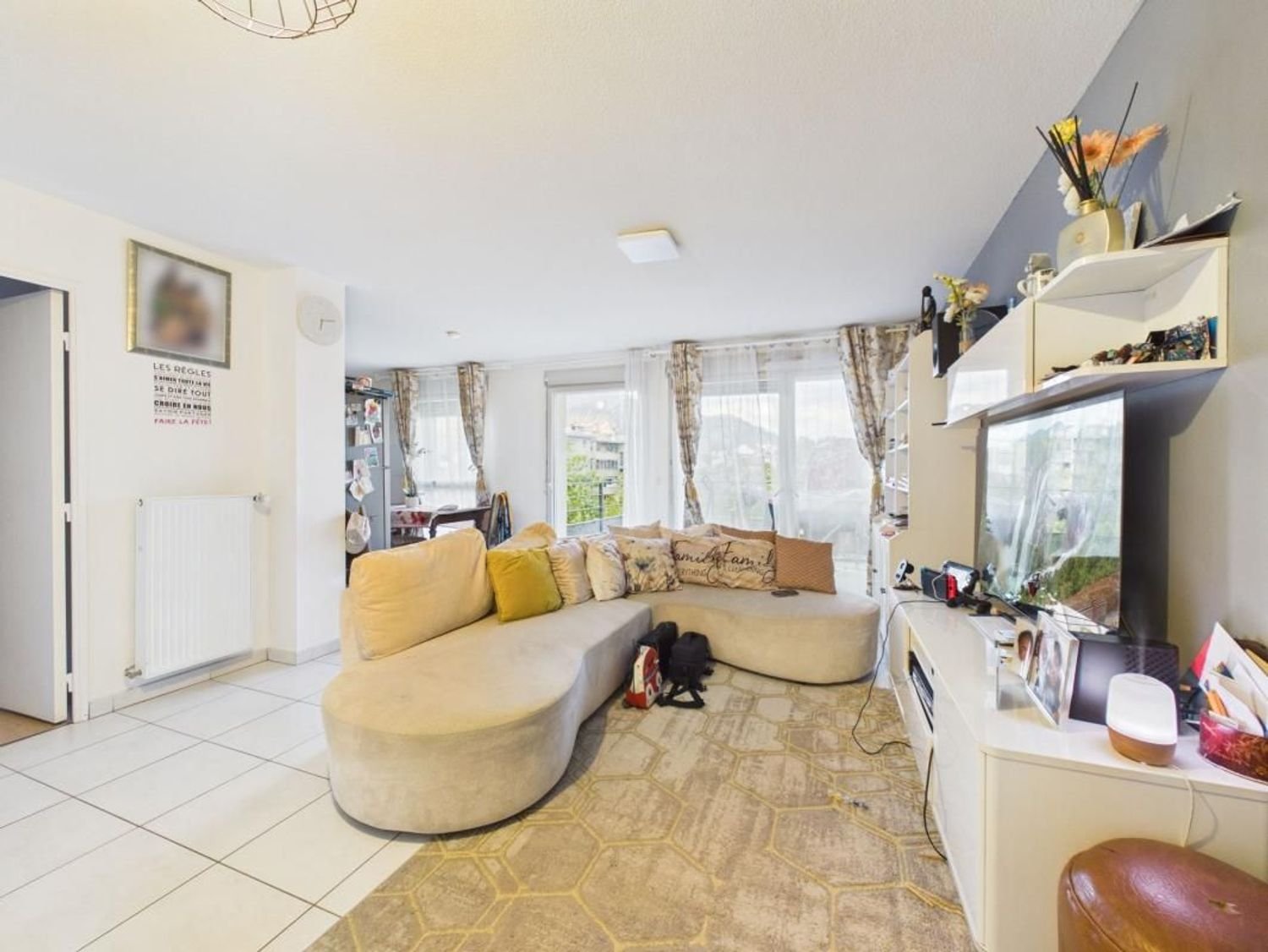 Appartement à vendre, 82m², Fontaine