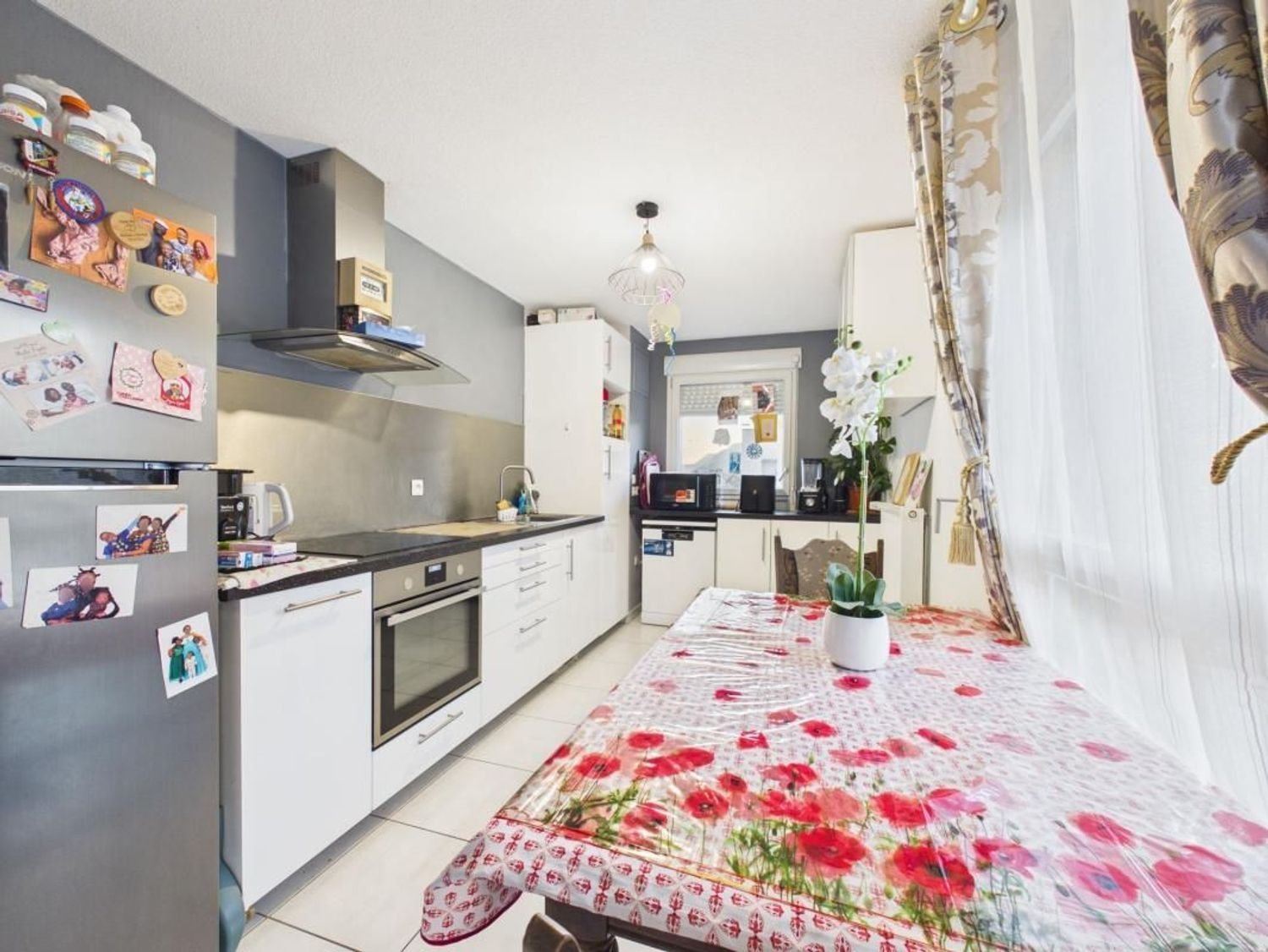 Appartement à vendre, 82m², Fontaine