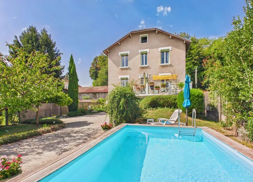 Maison à vendre, 150m², Saint-Marcellin