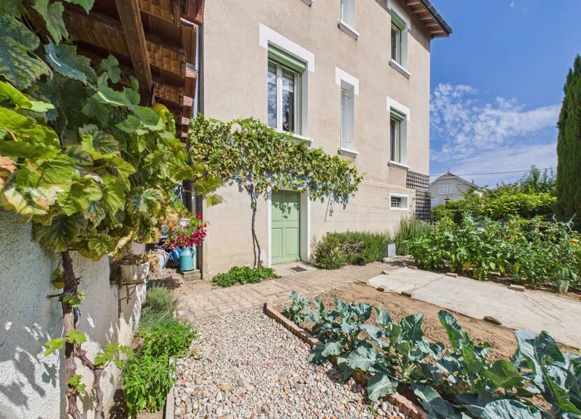 Maison à vendre, 150m², Saint-Marcellin