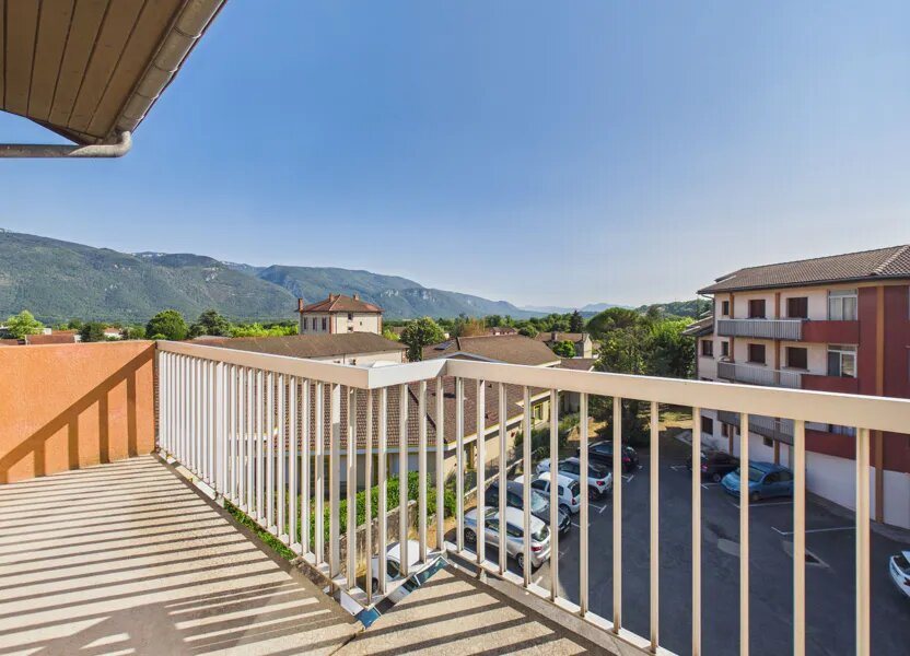 Appartement à vendre, 52m², Vinay