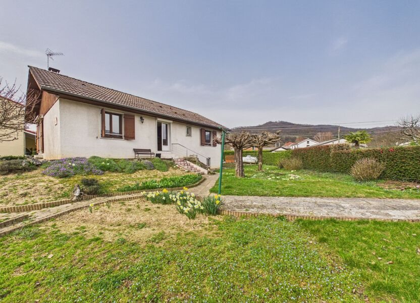 Maison à vendre, 95m², Vinay