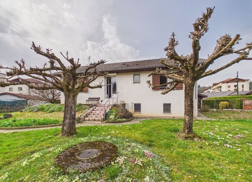 Maison à vendre, 95m², Vinay