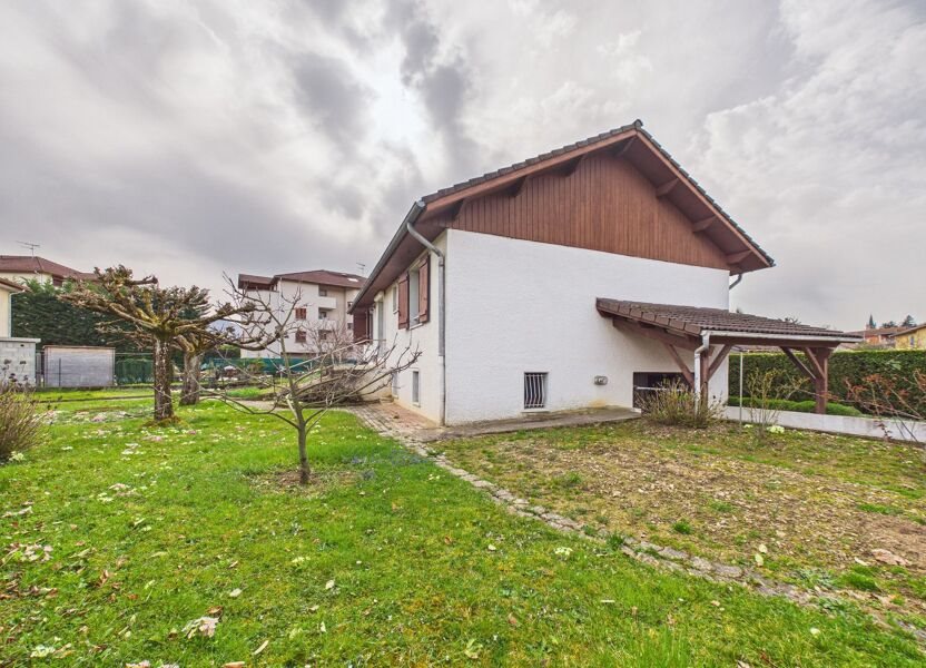 Maison à vendre, 95m², Vinay