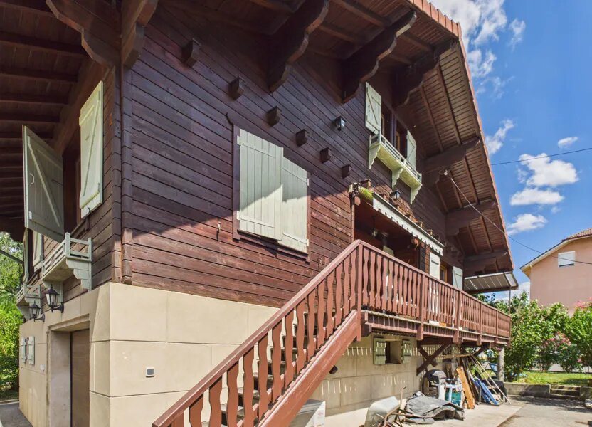 Maison à vendre, 86m², Saint-Marcellin