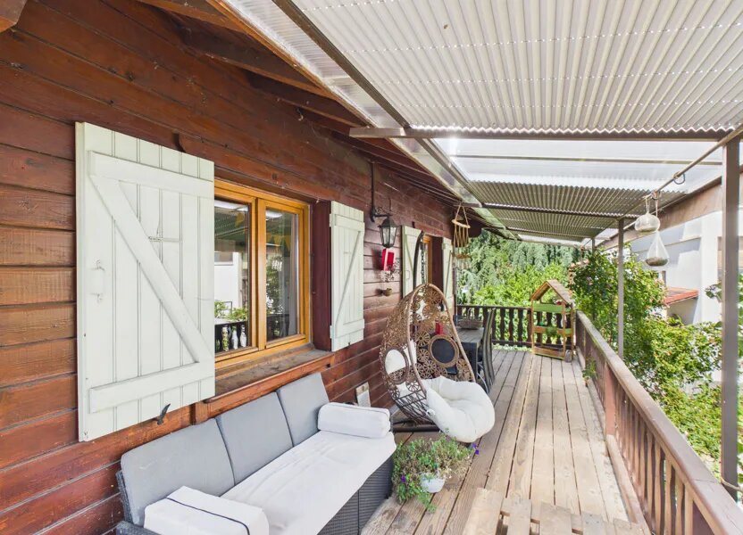 Maison à vendre, 86m², Saint-Marcellin