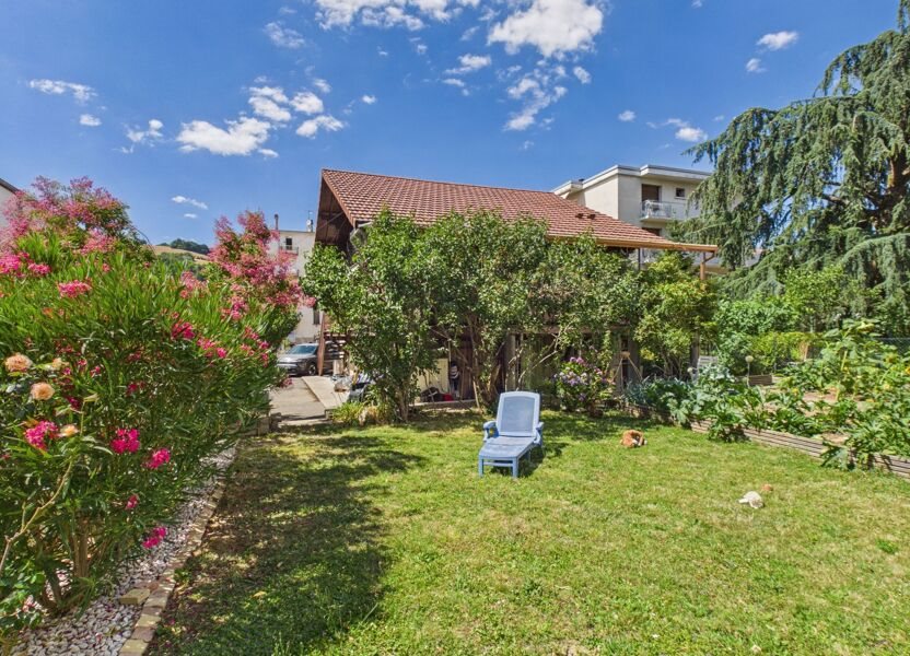 Maison à vendre, 86m², Saint-Marcellin