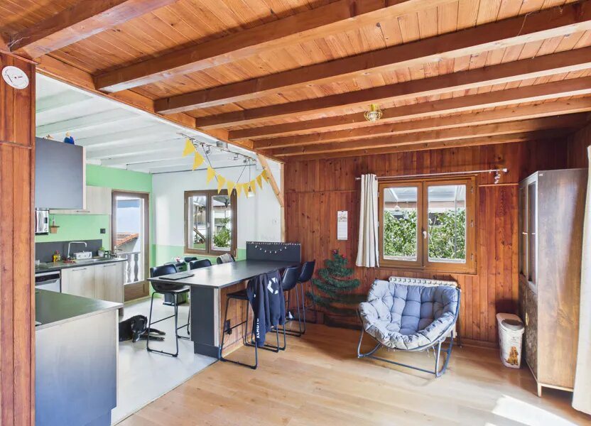 Maison à vendre, 86m², Saint-Marcellin