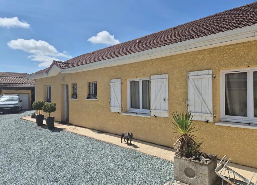 Maison à vendre, 108m², Sillans