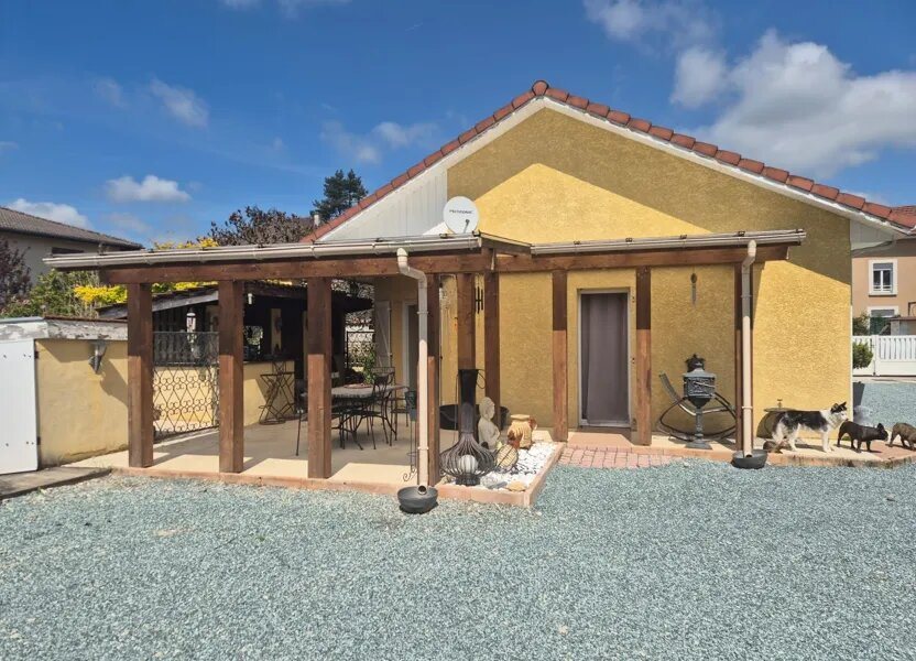 Maison à vendre, 108m², Sillans