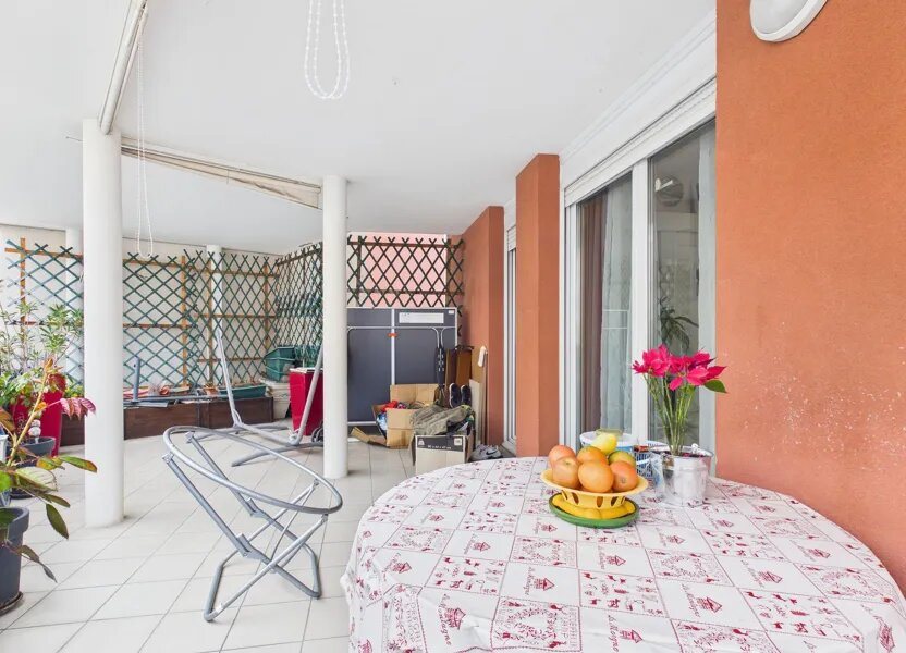 Appartement à vendre, 84m², Echirolles