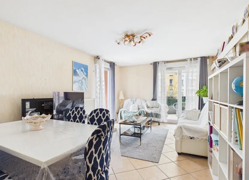 Appartement à vendre, 84m², Echirolles