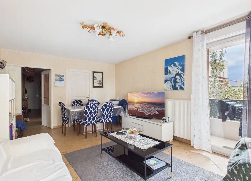 Appartement à vendre, 84m², Echirolles