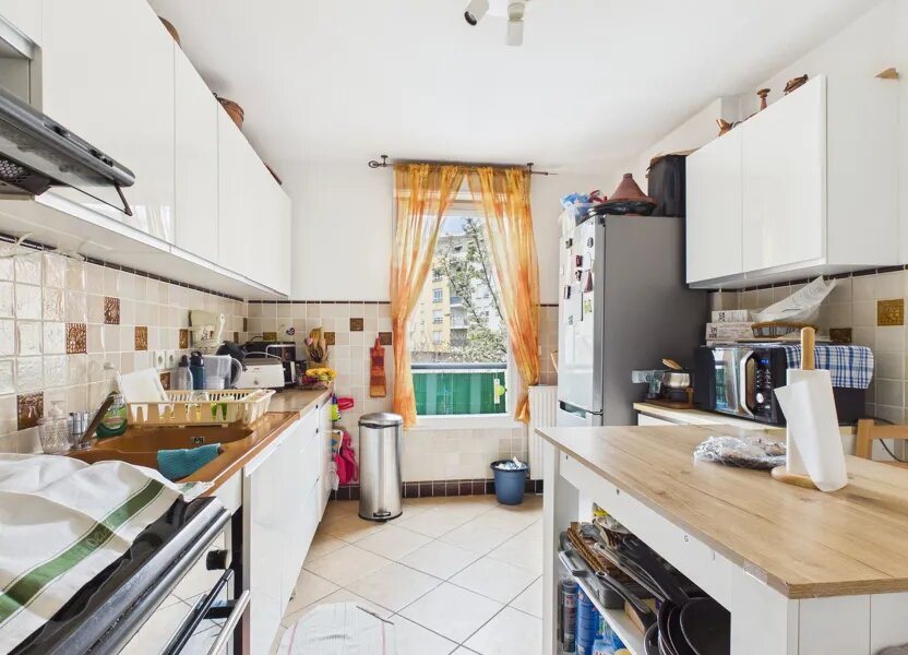 Appartement à vendre, 84m², Echirolles