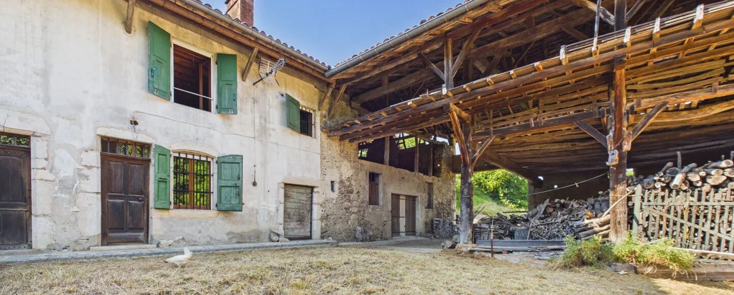Maison à vendre, 225m², Tullins