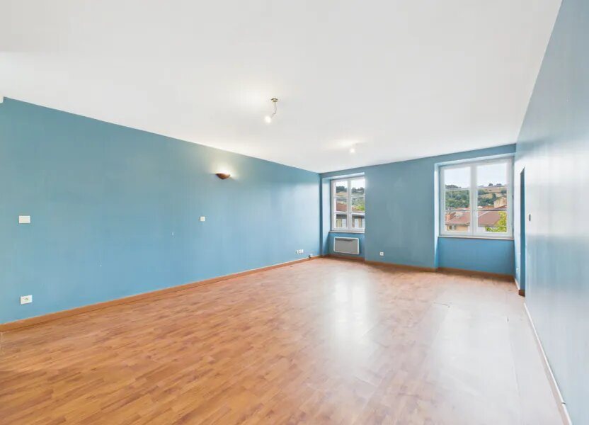 Appartement à vendre, 92m², Saint-Marcellin