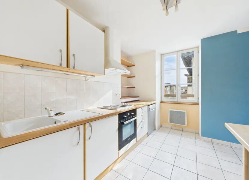 Appartement à vendre, 92m², Saint-Marcellin
