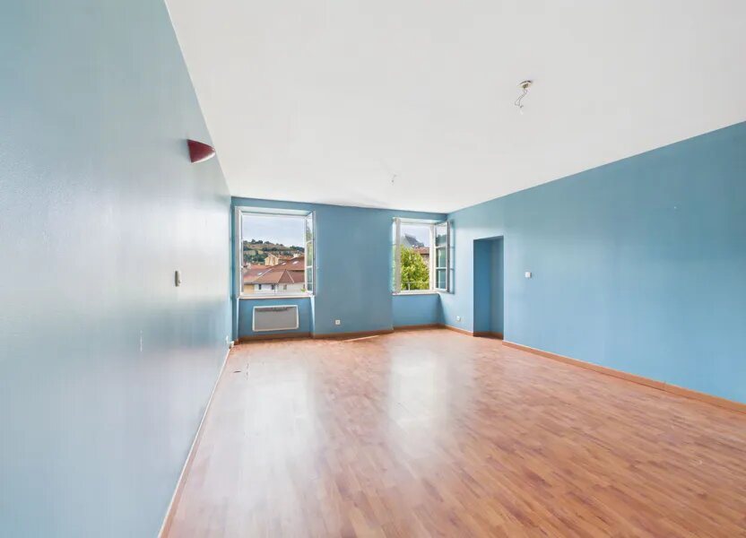 Appartement à vendre, 92m², Saint-Marcellin