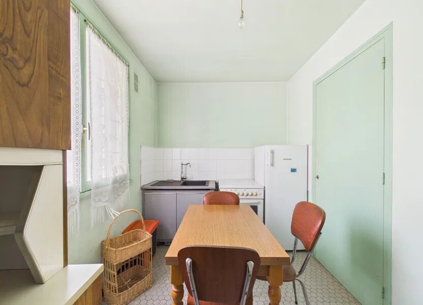 Appartement à vendre, 27m², Saint-Marcellin