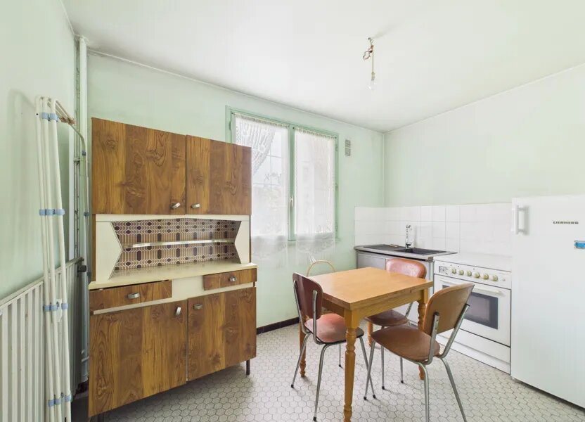 Appartement à vendre, 27m², Saint-Marcellin