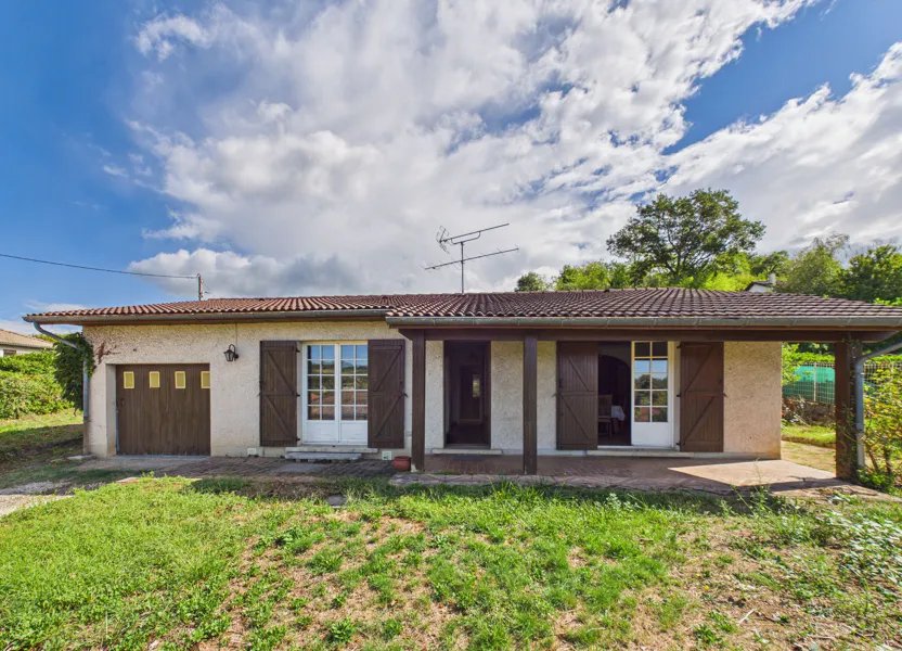 Maison à vendre, 81m², Saint-Vérand