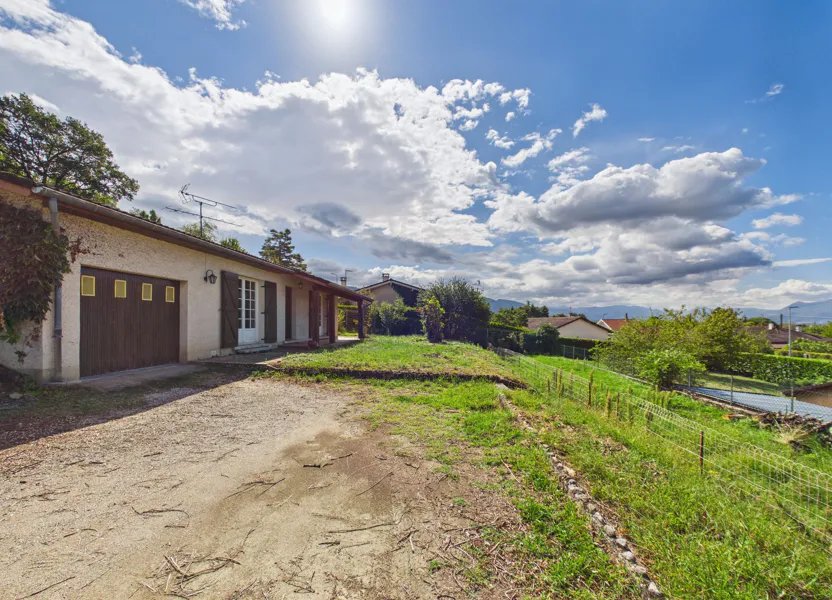 Maison à vendre, 81m², Saint-Vérand