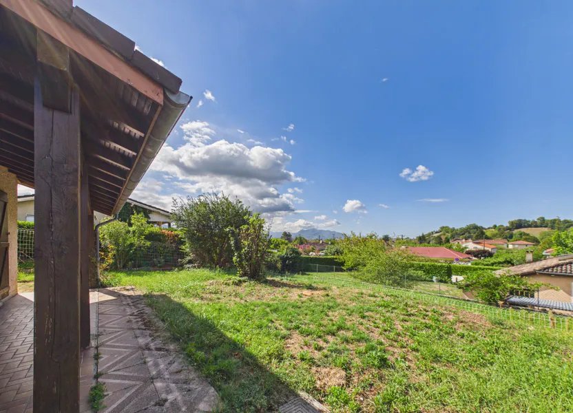 Maison à vendre, 81m², Saint-Vérand