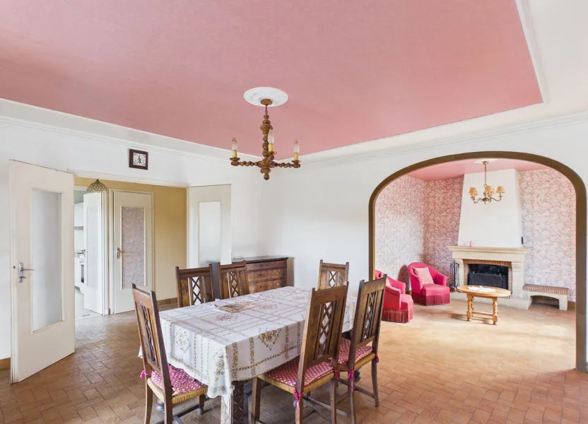 Maison à vendre, 81m², Saint-Vérand