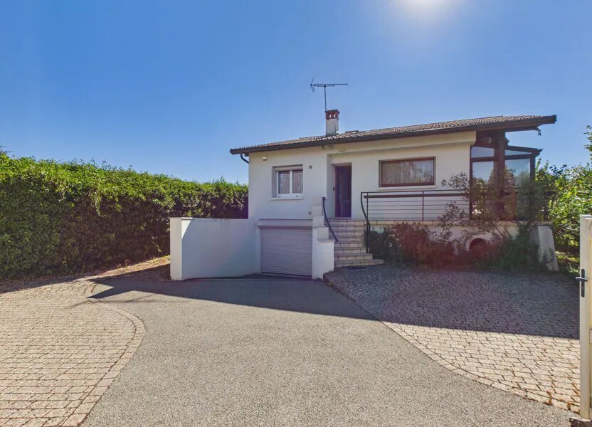 Maison à vendre, 140m², Saint-Marcellin