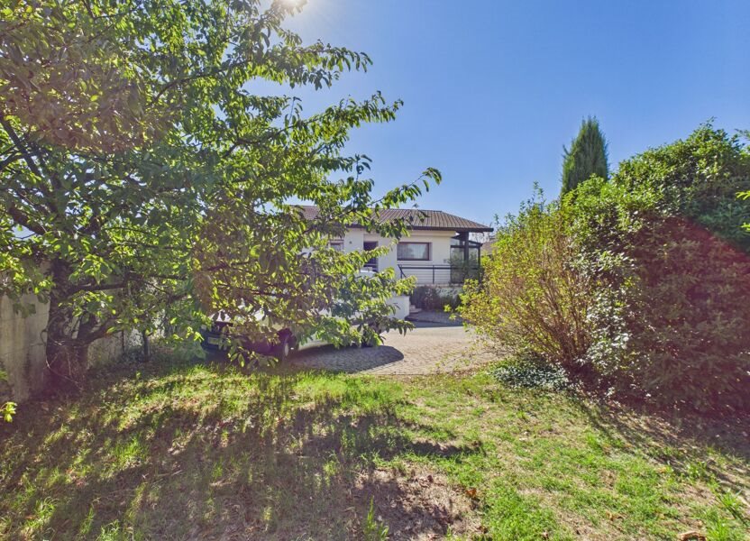 Maison à vendre, 140m², Saint-Marcellin