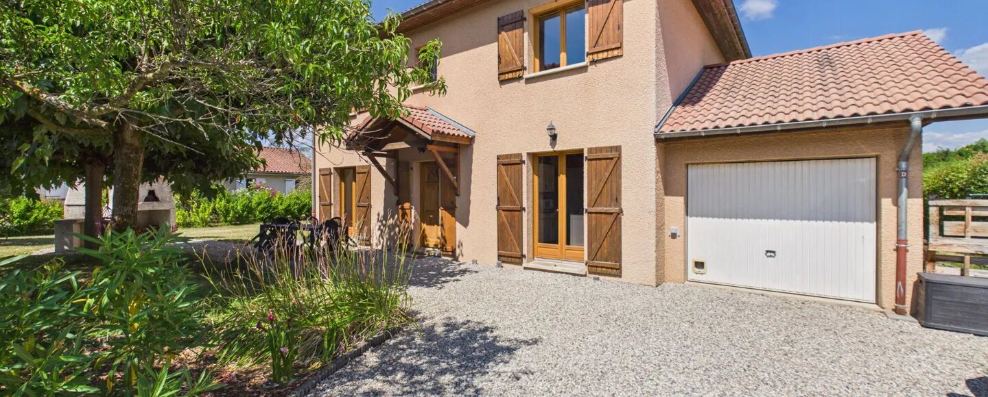 Maison à vendre, 138m², Saint-Romans