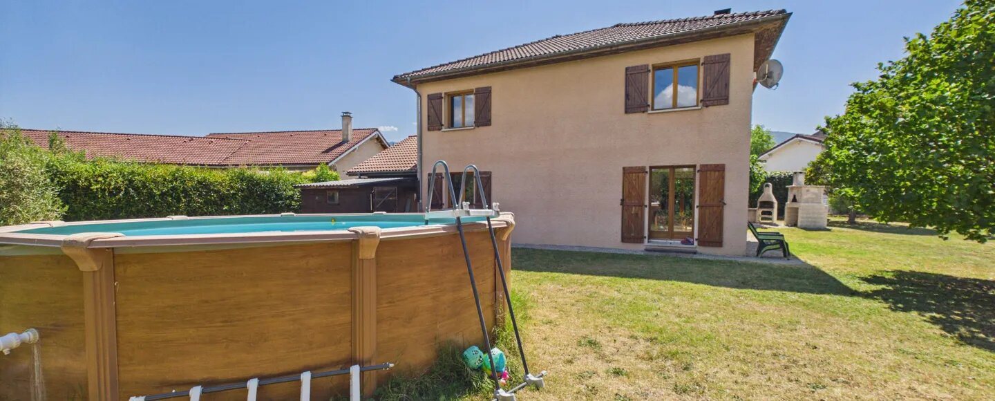 Maison à vendre, 138m², Saint-Romans