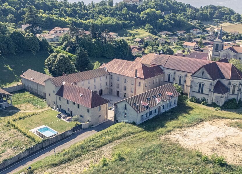 Maison à vendre, 250m², Murinais