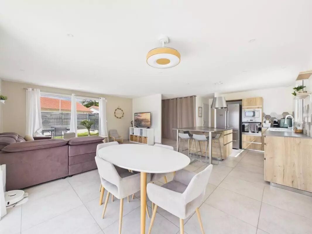 Maison à vendre, 122m², Murinais